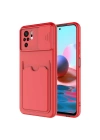 Xiaomi Redmi Note 10S Kılıf ​Zore Kartix Kapak