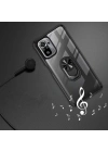 Xiaomi Redmi Note 10S Kılıf Zore Mola Kapak