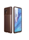 Xiaomi Redmi Note 10S Kılıf Zore Negro Silikon Kapak