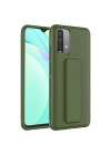 Xiaomi Redmi Note 10S Kılıf Zore Qstand Kapak
