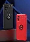 Xiaomi Redmi Note 10S Kılıf Zore Ravel Silikon Kapak