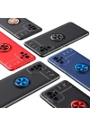 Xiaomi Redmi Note 10S Kılıf Zore Ravel Silikon Kapak