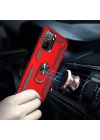 Xiaomi Redmi Note 10S Kılıf Zore Vega Kapak