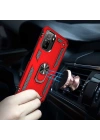 Xiaomi Redmi Note 10S Kılıf Zore Vega Kapak