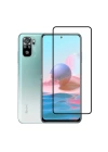 Xiaomi Redmi Note 10S Zore Kenarları Kırılmaya Dayanıklı Cam Ekran Koruyucu