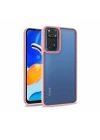 Xiaomi Redmi Note 11 Global Kılıf Zore Flora Kapak