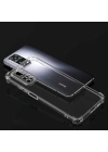 Xiaomi Redmi Note 11 Global Kılıf Zore Kamera Korumalı Nitro Anti Shock Silikon