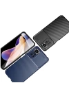 Xiaomi Redmi Note 11 Global Kılıf Zore Negro Silikon Kapak