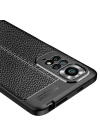 Xiaomi Redmi Note 11 Global Kılıf Zore Niss Silikon Kapak