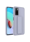 Xiaomi Redmi Note 11 Global Kılıf Zore Qstand Kapak