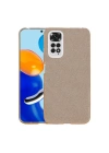 Xiaomi Redmi Note 11 Global Kılıf Zore Shining Silikon
