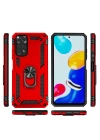 Xiaomi Redmi Note 11 Global Kılıf Zore Vega Kapak