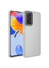 Xiaomi Redmi Note 11 Pro 5G Kılıf Kamera Korumalı Transparan Zore Post Kapak