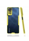 Xiaomi Redmi Note 11 Pro 5G Kılıf Zore Parfe Kapak