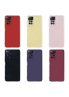 Xiaomi Redmi Note 11 Pro 5G Kılıf Zore Premier Silikon Kapak