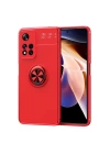 Xiaomi Redmi Note 11 Pro 5G Kılıf Zore Ravel Silikon Kapak