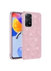 Xiaomi Redmi Note 11 Pro 5G Kılıf Zore Shining Silikon