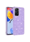 Xiaomi Redmi Note 11 Pro 5G Kılıf Zore Shining Silikon