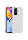 Xiaomi Redmi Note 11 Pro 5G Kılıf Zore Shining Silikon