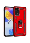 Xiaomi Redmi Note 11 Pro 5G Kılıf Zore Vega Kapak