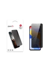 Xiaomi Redmi Note 11 Pro 5G Zore New 5D Privacy Temperli Ekran Koruyucu