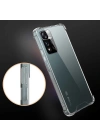 Xiaomi Redmi Note 11 Pro Plus 5G Kılıf Zore Nitro Anti Shock Silikon