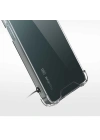 Xiaomi Redmi Note 11 Pro Plus 5G Kılıf Zore Nitro Anti Shock Silikon