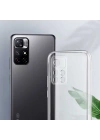 Xiaomi Redmi Note 11 Pro Plus 5G Kılıf Zore Süper Silikon Kapak