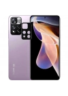 Xiaomi Redmi Note 11 Pro Plus 5G Zore 3D Kamera Camı