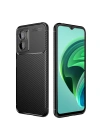 Xiaomi Redmi Note 11E Kılıf Zore Negro Silikon Kapak