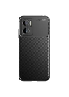 Xiaomi Redmi Note 11E Kılıf Zore Negro Silikon Kapak