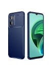 Xiaomi Redmi Note 11E Kılıf Zore Negro Silikon Kapak