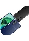 Xiaomi Redmi Note 11E Kılıf Zore Negro Silikon Kapak