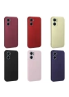 Xiaomi Redmi Note 11E Kılıf Zore Premier Silikon Kapak