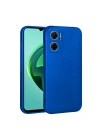 Xiaomi Redmi Note 11E Kılıf Zore Premier Silikon Kapak