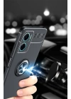 Xiaomi Redmi Note 11E Kılıf Zore Ravel Silikon Kapak