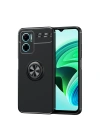Xiaomi Redmi Note 11E Kılıf Zore Ravel Silikon Kapak