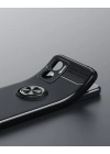 Xiaomi Redmi Note 11E Kılıf Zore Ravel Silikon Kapak