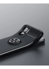 Xiaomi Redmi Note 11E Kılıf Zore Ravel Silikon Kapak