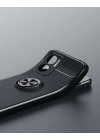 Xiaomi Redmi Note 11E Kılıf Zore Ravel Silikon Kapak