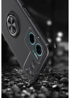 Xiaomi Redmi Note 11E Kılıf Zore Ravel Silikon Kapak