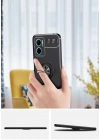 Xiaomi Redmi Note 11E Kılıf Zore Ravel Silikon Kapak