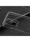 Xiaomi Redmi Note 11E Kılıf Zore Süper Silikon Kapak