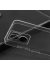 Xiaomi Redmi Note 11E Kılıf Zore Süper Silikon Kapak