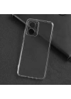 Xiaomi Redmi Note 11E Kılıf Zore Süper Silikon Kapak
