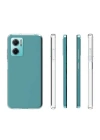 Xiaomi Redmi Note 11E Kılıf Zore Süper Silikon Kapak