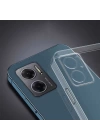 Xiaomi Redmi Note 11E Kılıf Zore Süper Silikon Kapak
