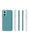 Xiaomi Redmi Note 11E Kılıf Zore Süper Silikon Kapak