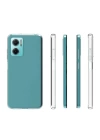 Xiaomi Redmi Note 11E Kılıf Zore Süper Silikon Kapak