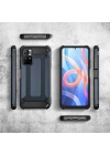 Xiaomi Redmi Note 11S Global Kılıf Zore Crash Silikon Kapak